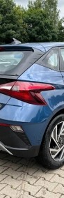 Hyundai i20 II 1.0 T-GDi Modern DCT i20 1.0 T-GDi Modern DCT 90KM-4