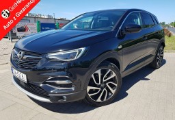 Opel Grandland X 2,0cdti Automat Navi Klimatronik Panorama Zarejestrowany Gwarancja
