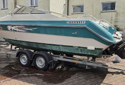 Łódź Sea Ray z przyczepą
