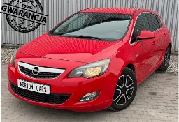 Opel Astra J drugi właściciel w Polsce