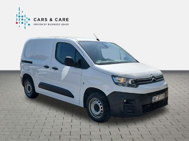 Citroen Berlingo Van 1.5 BlueHDI Euro 6 WE3F179-1