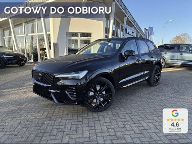 Volvo XC60 II B5 B AWD Ultra Black Edition B5 B AWD Ultra Black Edition Pakiet Lounge-1