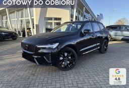 Volvo XC60 II B5 B AWD Ultra Black Edition B5 B AWD Ultra Black Edition Pakiet Lounge