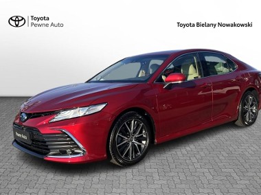 Toyota Camry 2.5 Hybrid Executive CVT + VIP | Automat-1