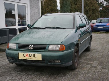 Volkswagen Polo III-1