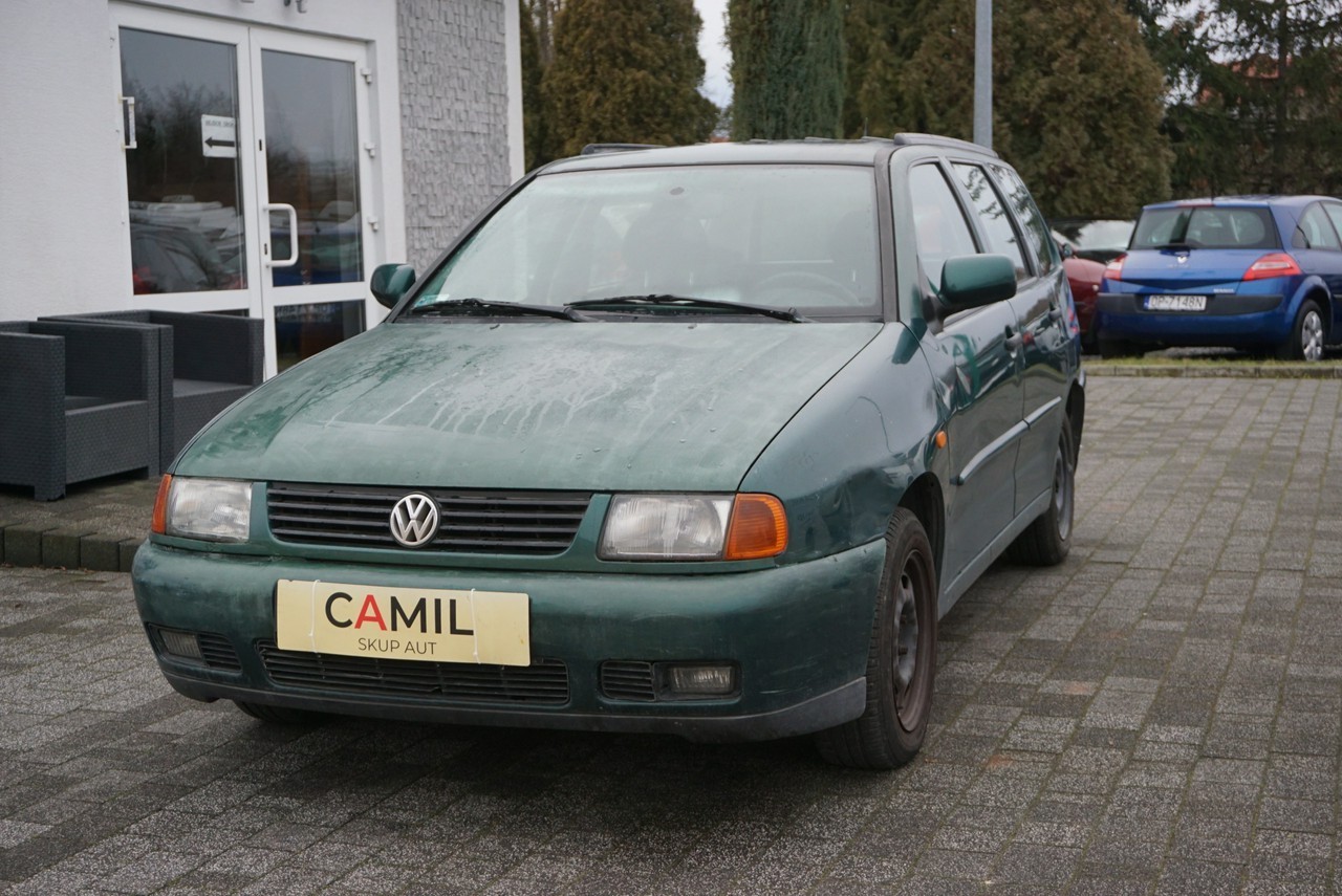 Volkswagen Polo III