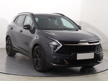 Kia Sportage IV , Salon Polska, 1. Właściciel, Serwis ASO, Automat, Skóra,-1