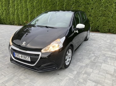 PEUGEOT 208 1.2VTI PRZEBIEG 60 TYŚ KM 2018 ROK-1