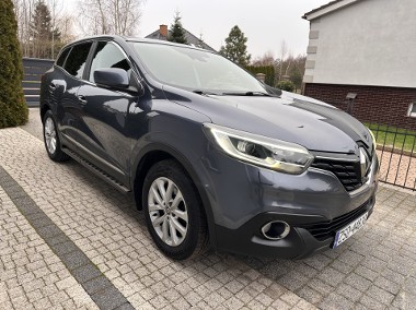 1.6 dCi 130KM Navi Półskóra LED Klimatronik Tempomat PDC!!-1