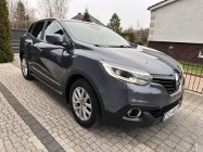 Renault Kadjar I 1.6 dCi 130KM Navi Półskóra LED Klimatronik Tempomat PDC!!