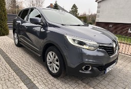 Renault Kadjar I 1.6 dCi 130KM Navi Półskóra LED Klimatronik Tempomat PDC!!