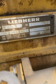 Libeherr D904T - silnik kompletny-3