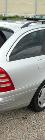 Mercedes-Benz Klasa C W203 ZAMIANA - WYNAJEM-4