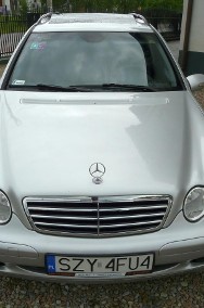 Mercedes-Benz Klasa C W203 ZAMIANA - WYNAJEM-2