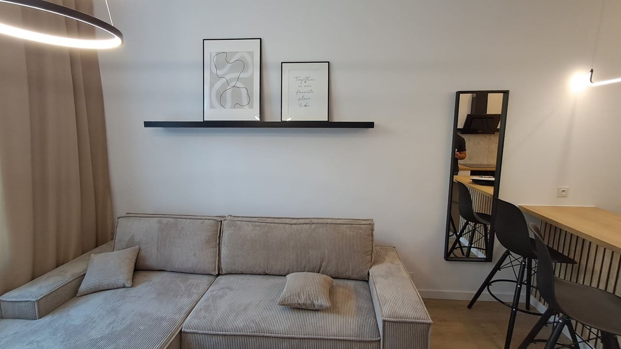 Mieszkanie na wynajem, 32 m² Centrum, Żydowska