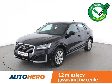 Audi Q2 Virtual, FULL LED, grzane fotele, PDC, tempomat, klima auto-1