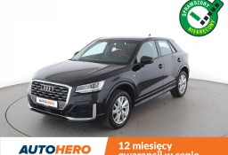 Audi Q2 Virtual, FULL LED, grzane fotele, PDC, tempomat, klima auto