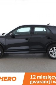 Audi Q2 Virtual, FULL LED, grzane fotele, PDC, tempomat, klima auto-2