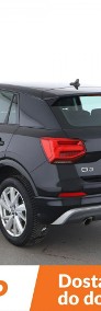 Audi Q2 Virtual, FULL LED, grzane fotele, PDC, tempomat, klima auto-4