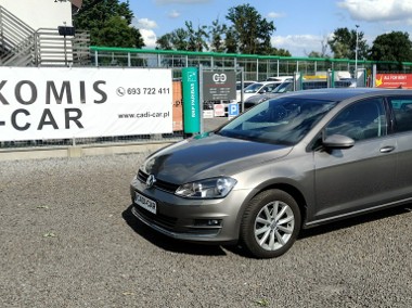 Volkswagen Golf VII Automat, stan bardzo dobry.-1