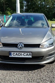 Volkswagen Golf VII Automat, stan bardzo dobry.-2