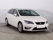 SEAT Leon III , 184 KM, Skóra, Navi, Klimatronic, Tempomat, Parktronic,
