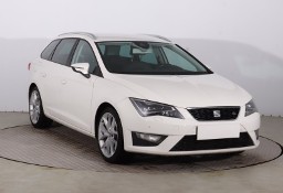 SEAT Leon III , 184 KM, Skóra, Navi, Klimatronic, Tempomat, Parktronic,