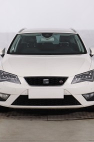 SEAT Leon III , 184 KM, Skóra, Navi, Klimatronic, Tempomat, Parktronic,-2