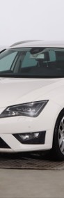 SEAT Leon III , 184 KM, Skóra, Navi, Klimatronic, Tempomat, Parktronic,-3