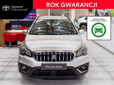 Suzuki SX4 S-Cross 1.4 SHVS Comfort Plus-1