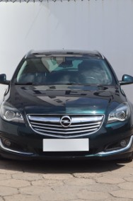Opel Insignia , Salon Polska, Navi, Xenon, Bi-Xenon, Klimatronic, Tempomat,-2