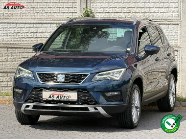 SEAT Ateca 1,6TDi 116KM Xcellence/FullLed/Nawigacja/PDC/Kamera/Ambiente/Alcanta-1