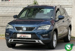 SEAT Ateca 1,6TDi 116KM Xcellence/FullLed/Nawigacja/PDC/Kamera/Ambiente/Alcanta