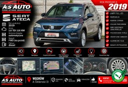SEAT Ateca 1,6TDi 116KM Xcellence/FullLed/Nawigacja/PDC/Kamera/Ambiente/Alcanta