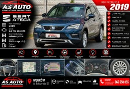 SEAT Ateca 1,6TDi 116KM Xcellence/FullLed/Nawigacja/PDC/Kamera/Ambiente/Alcanta