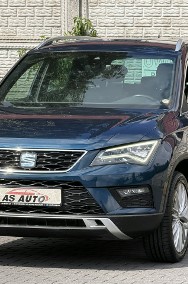 SEAT Ateca 1,6TDi 116KM Xcellence/FullLed/Nawigacja/PDC/Kamera/Ambiente/Alcanta-2