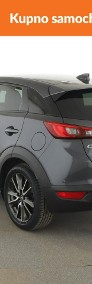 Mazda CX-3 skóra navi klima auto grzane fotele kamera i czujniki parkowania-4