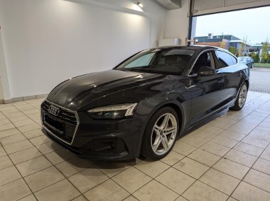 40 TDI mHEV 204KM S-LINE S-TRONIC Polski Salon Bezwypadkowy FV23%-1