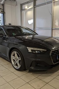 40 TDI mHEV 204KM S-LINE S-TRONIC Polski Salon Bezwypadkowy FV23%-2