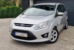 Ford C-MAX II 2.0 TDCI AUTOMAT *bardzo ładny* KAMERA* asys. parkowania* zarejestro