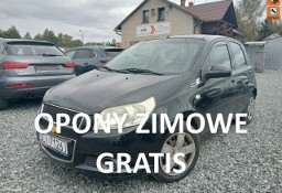 Chevrolet Aveo I (T200/T250) Chevrolet Aveo 1.2 Benzyna 85 KM Klimatyzacja Kredyt Bez BIK i KRD