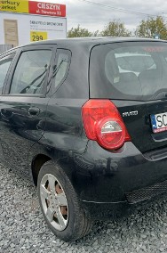 Chevrolet Aveo 1.2 Benzyna 85 KM Klimatyzacja Kredyt Bez BIK i KRD-2