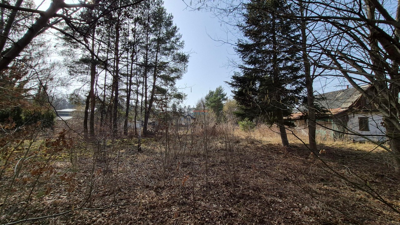 Działka na sprzedaż, 2100 m², Piaseczno Pilawa – pohled 3