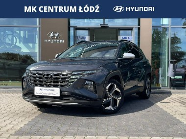 Hyundai Tucson III 1.6T-GDI 7DCT 180KM 4WD Platinum+Luxury+Sun Salon PL Gwarancja FV23%-1