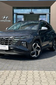 Hyundai Tucson III 1.6T-GDI 7DCT 180KM 4WD Platinum+Luxury+Sun Salon PL Gwarancja FV23%-2