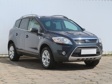 Ford Kuga , Klimatronic, Parktronic-1