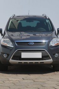 Ford Kuga , Klimatronic, Parktronic-2