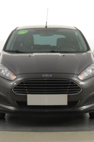 Ford Fiesta VIII , Salon Polska, Serwis ASO, GAZ, VAT 23%, Klima-2