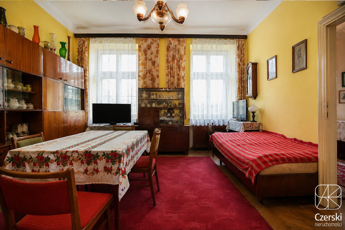 Kamienica z 1895 r. | 64,63 m² | 3,4 m wysokości