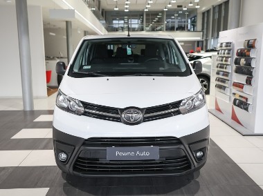 Toyota ProAce Kombi 2.0 D-4D Long 2,8t Oferta Dealera Gwarancja-1